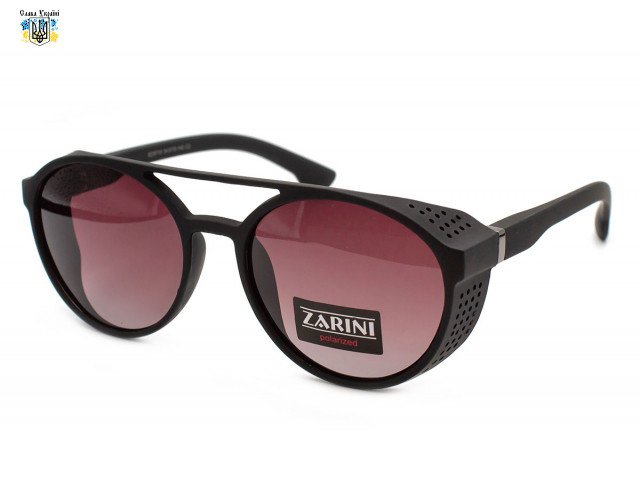  Zarini 9710 - стильні сонцезахисні окуляри з поляризаційними лінзами 